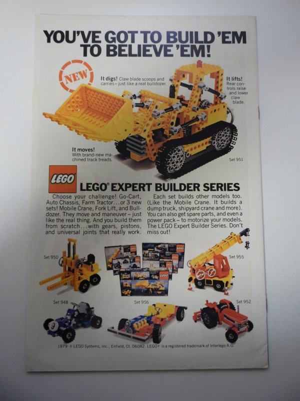 Rom #1 (1979) FN+ Condition