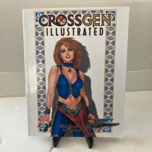 CROSSGEN Illustrated by Brandon Peterson and Barbara Kesel (2001)