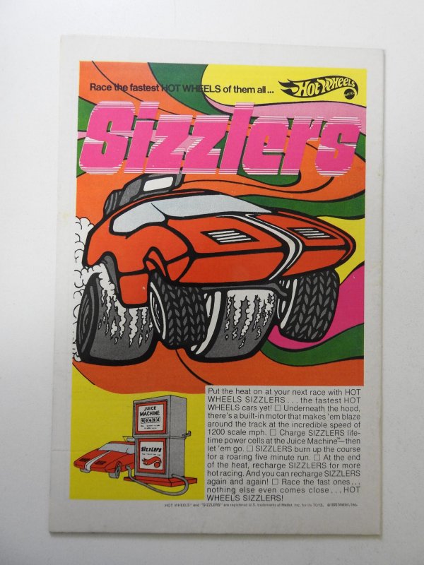 The Amazing Spider-Man #92 (1971) VF- Condition!