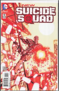 New Suicide Squad #11 (2015) Suicide Squad