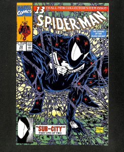Spider-Man #13 #1 Homage! Morbius Appearance! Todd McFarlane!