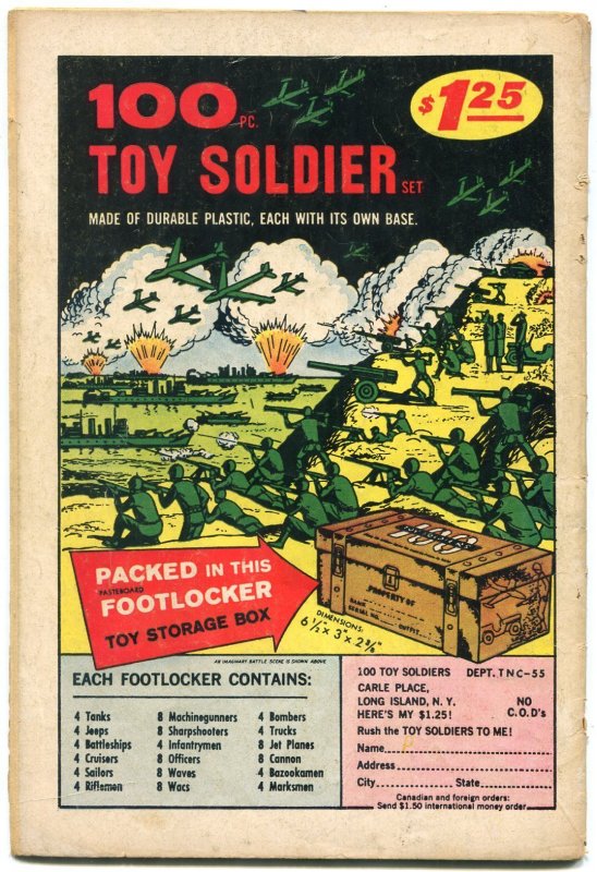 Superboy #116  1964 - DC  -G - Comic Book