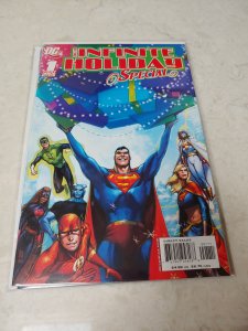 DCU Infinite Holiday Special #1 (2007)