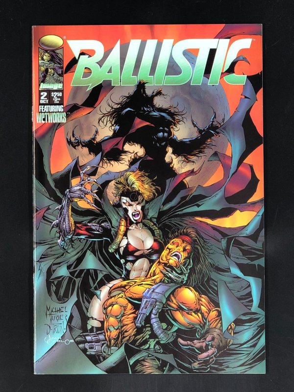 Ballistic #2 (1995)