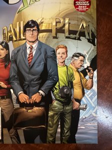 Superman: Secret Origin #3 (2010)