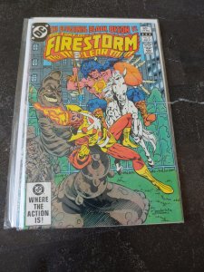 The Fury of Firestorm #2 (1982)