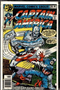 Captain America #226 (1978) Captain America