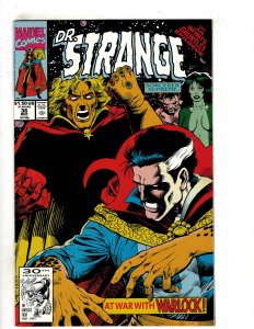 Doctor Strange, Sorcerer Supreme #36 (1991) J601