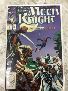 Marc Spector: Moon Knight #2 (1989)