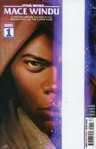 Star Wars: Mace Windu #1