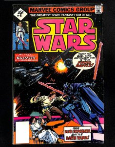Star Wars #6 (1977)