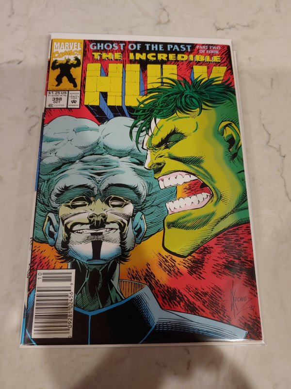 The Incredible Hulk #398 (1992)