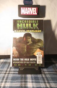 Marvel Spotlight: Hulk Movie (2008)