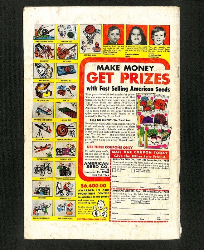 Avengers #111 Black Widow Joins!