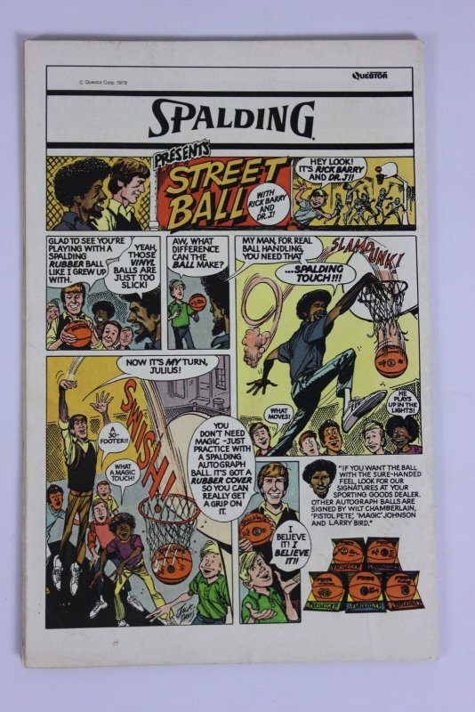 Batman #324 (1980) Batman FN