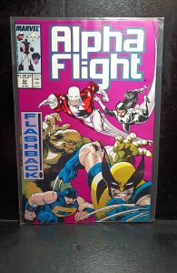 Alpha Flight #52 (1987)