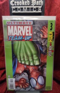 Ultimate Marvel Team-Up #3 (2001)