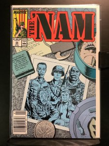 The 'Nam #26 (1989)
