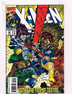 X-Men # 23 VF/NM Marvel Comic Books Wolverine Magneto Gambit Rogue Cyclops!! SW8