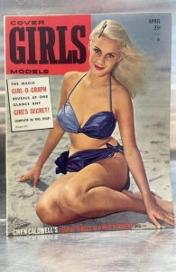 Cover Girls Models April 1951