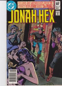 Jonah Hex #64