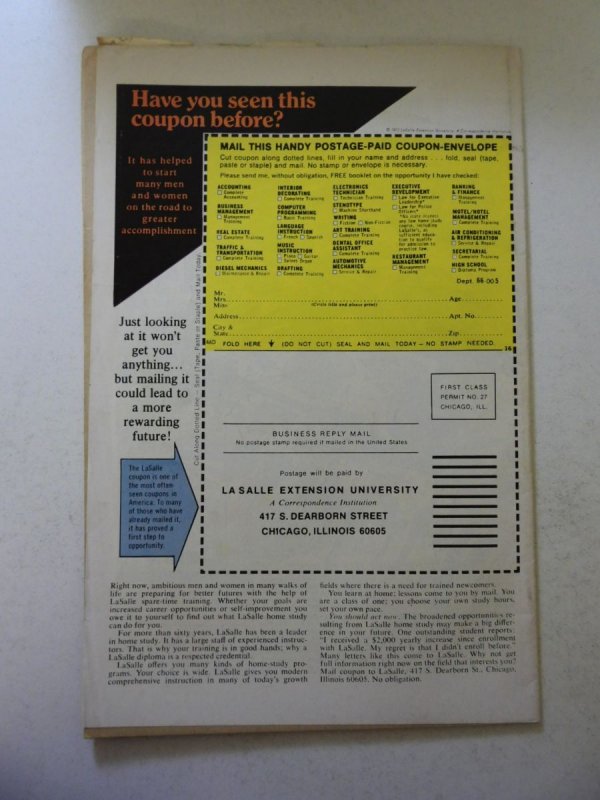 Marvel Team-Up #36 (1975) VG Condition