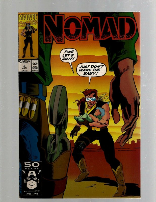 12 Comics Nomad 1 2 3 4 4 6 7 Magik 1 1 2 3 4 J416