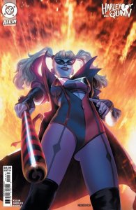Harley Quinn Vol. 4  #50 DC Comics Noobovich Variant Cover C Near Mint