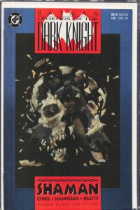 Legends of the Dark Knight #5 (1990) Batman