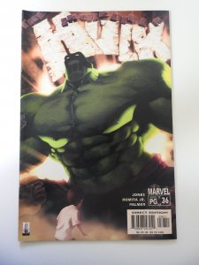 Incredible Hulk #36 (2002)