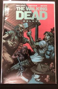 The Walking Dead Deluxe #49