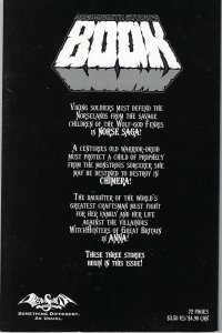 Dreamsmith Studios Book Black & White Cover !!!  VF/NM