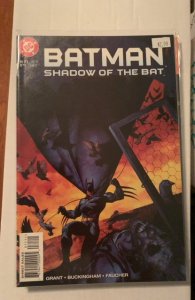 Batman: Shadow of the Bat #71 (1998)