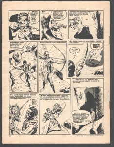 TV Tornado #12 1967-British-Man From UNCLE-Phantom-Magnus-Tarzan-Superman-Gre...