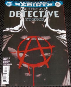 Detective Comics #963 (2017) Variant