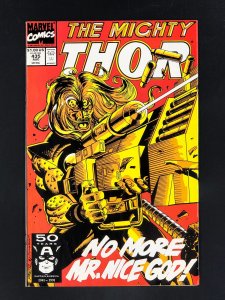 The Mighty Thor #435 (1991)