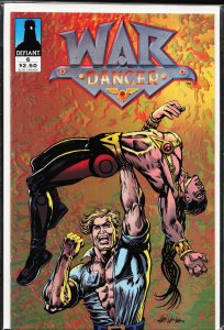 War Dancer #6 (1994) War Dancer