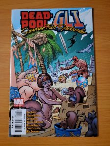 Deadpool GLI Summer Fun Spectacular #1 One-Shot ~ NEAR MINT NM ~ 2007 Marvel
