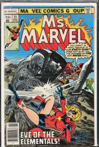 Ms. Marvel #11 (1977) Ms. Marvel