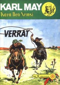 Kara Ben Nemsi: Verrat