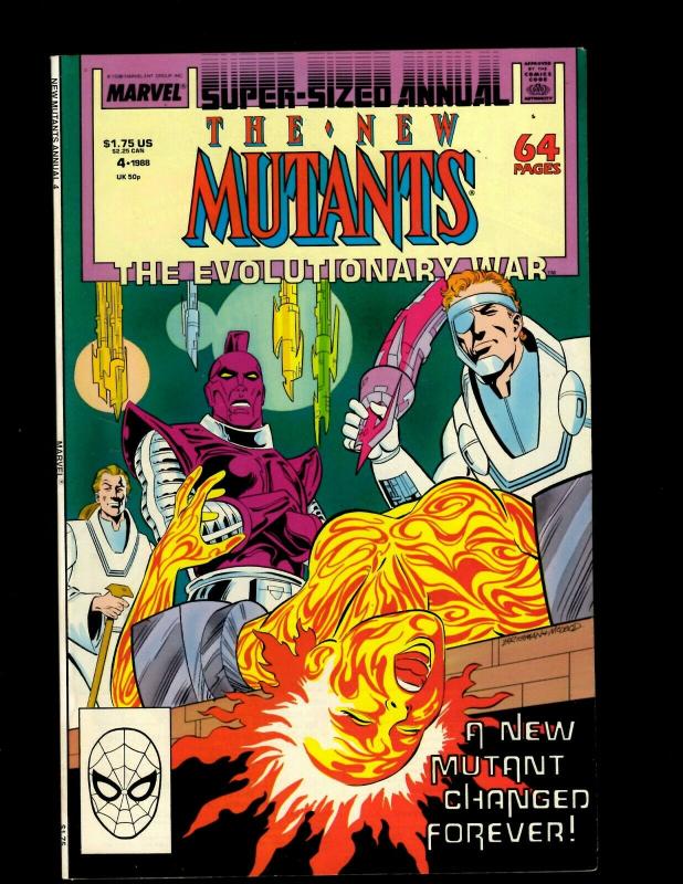 11 Comics Spider-Man 39 40 41, 3 New Mutants 4 Fallen Angels 1 2 3 4 5 6 J411