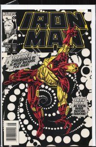 Iron Man #307 (1994) Iron Man