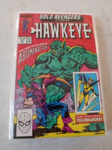 Solo Avengers #12  (1988)