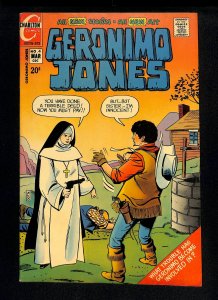 Geronimo Jones #4