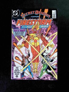 Secret Origins #4 2nd Series DC Comics 1986 VF-