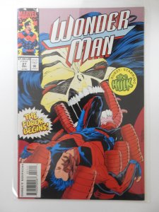 Wonder Man #27 (1993)