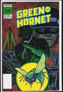 The Green Hornet #11 (1990) Green Hornet
