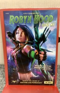 Van Helsing vs. The Werewolf #5 Cover E (2017)