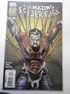 The Amazing Spider-Girl #11 (2007)