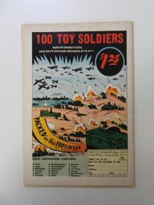 Strange Adventures #156 (1963) FN condition